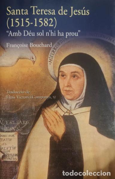 Libros: Santa Teresa de Jes&uacute;s- 9788493957254
