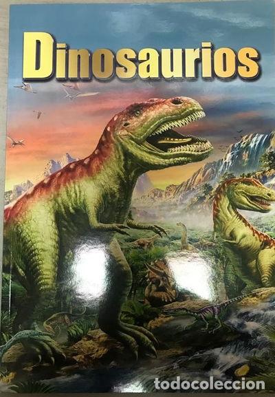 Libros: Los Dinosaurios- 9788415083252