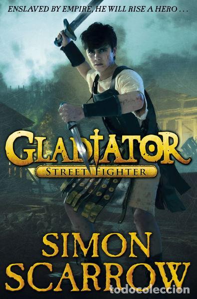 Libros: Gladiator Street Fighter- 9780141333649 - Foto 1