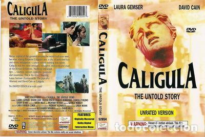 Libros: Caligula: The Untold Story- 0615692520547