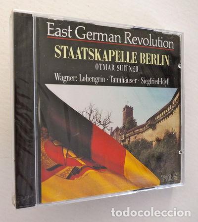 Libros: Wagner: Opera Interludes and Siegfred-Idyll- 0036244205628