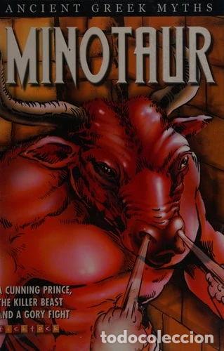 Libros: Minotaur- 9781846960659 - Foto 1