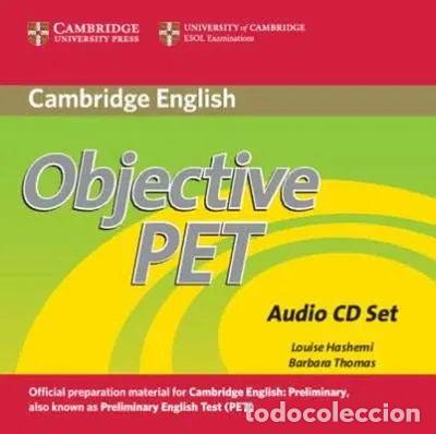 Libros: Objective PET Audio CDs (3)- 9780521732741 - Foto 1