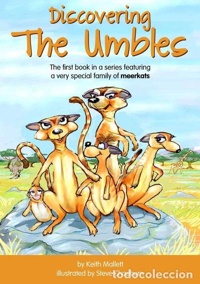 Libros: Discovering the Umbles- 9780957376700 - Foto 1