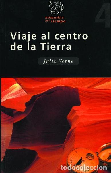Libros: Viaje al centro de la Tierra- 9788423654710