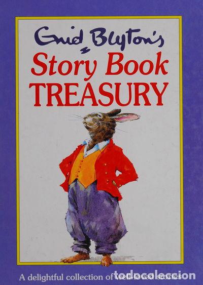 Libros: Enid Blyton Story Book Treasury- 9780603552274