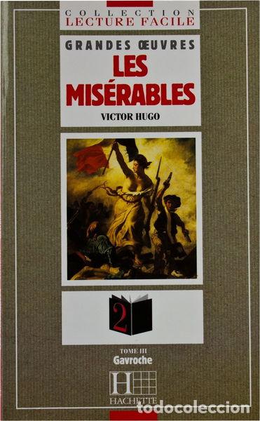 Libros: Les Mis&eacute;rables, Tome 3: Gavroche- 9782011550491 - Foto 1
