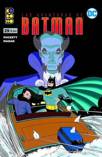 Libros: Las Aventuras de Batman n&uacute;m. 29- 9788418784217
