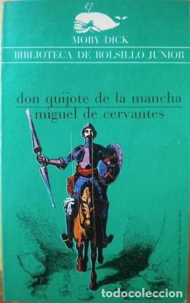 Libros: Don Quijote de la Mancha- 9788470805721 - Foto 1