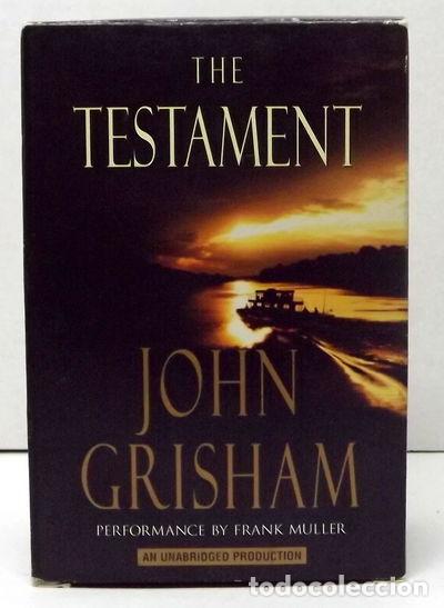 Libros: The Testament- 9780553502275 - Foto 1