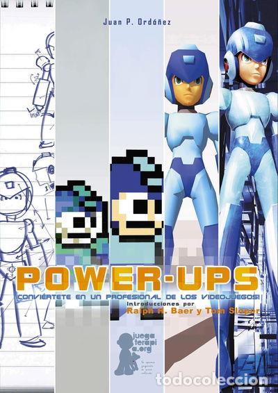 Libros: Power Ups- 9788494112836 - Foto 1