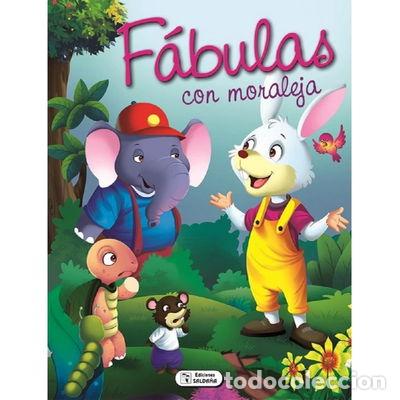 Libros: F&aacute;bulas con moraleja- 9788491780618 - Foto 1