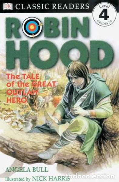 Libros: Robin Hood- 9780789453914