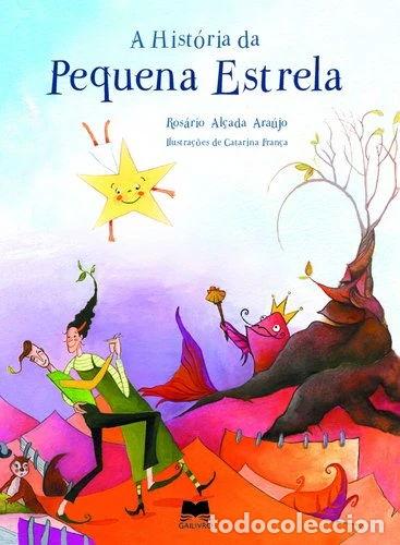 Libros: A Hist&oacute;ria da Pequena Estrela- 9789895571321