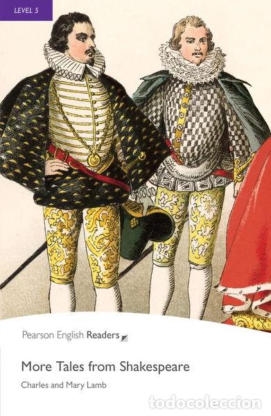 Libros: More Tales from Shakespeare- 9781405862530