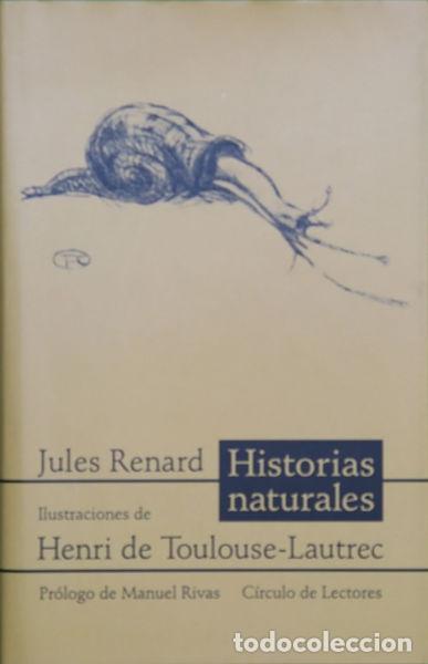 Libros: Historias naturales- 9788422697268