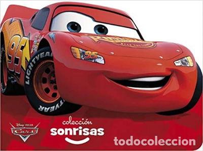 Libros: Cars. Sonrisas- 9788499513355 - Foto 1