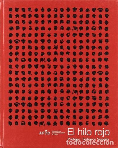 Libros: El hilo rojo- 9788496349483 - Foto 1