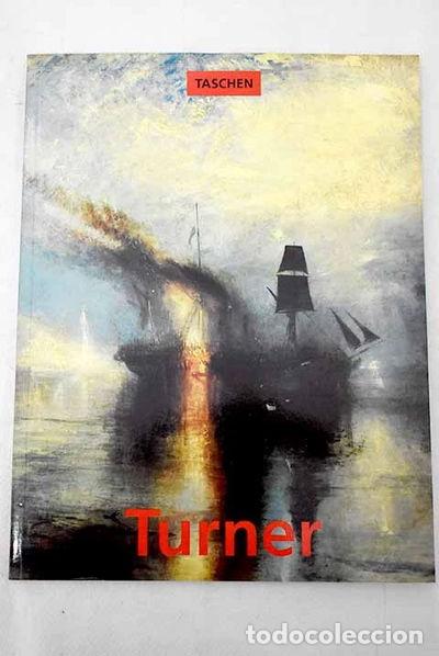 Libros: Turner- 9783822806692 - Foto 1