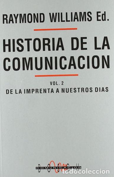 Libros: Historia de la comunicaci&oacute;n- 9788476762202 - Foto 1