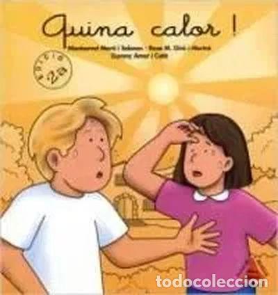 Libros: Quina calor!- 9788478873456 - Foto 1