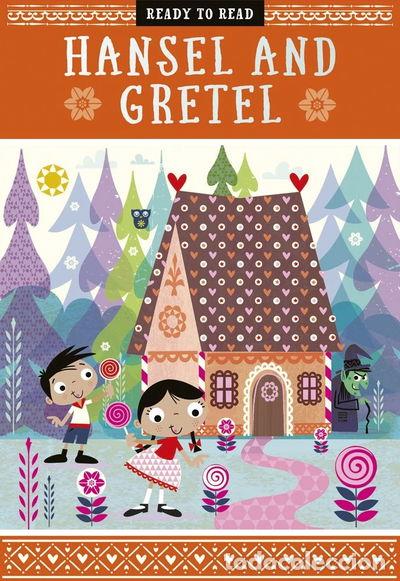 Libros: Hansel and Gretel- 9781783935901 - Foto 1