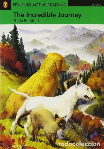 B&uuml;cher: The Incredible Journey- 9781405884471