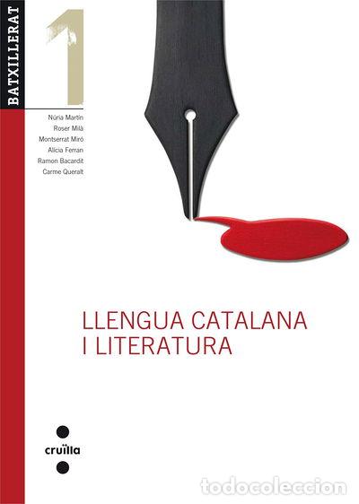 Livres: Llengua catalana i literatura. 1 Batxillerat- 9788466119221