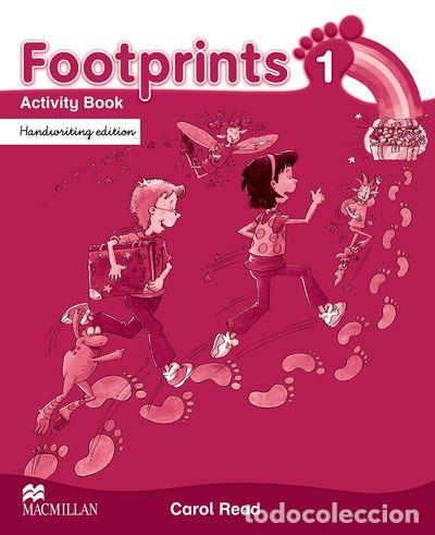 B&uuml;cher: Footprints 1 Ab - Handwriting Edition- 9780230732063