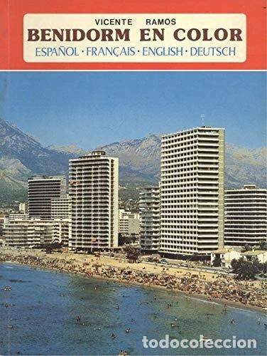 Libros: Benidorm en color- 9788424148058