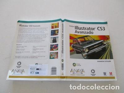 Libros: Illustrator CS3 Avanzado- 9788441523951