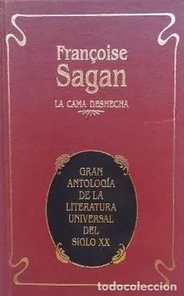 Libri di seconda mano: La cama deshecha- 9788401811647