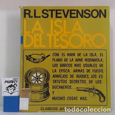 Libros: La Isla del Tesoro- 9788437213651 - Foto 1