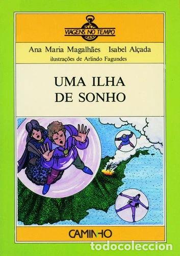 Libros: Uma Ilha de Sonho- 9789722100441