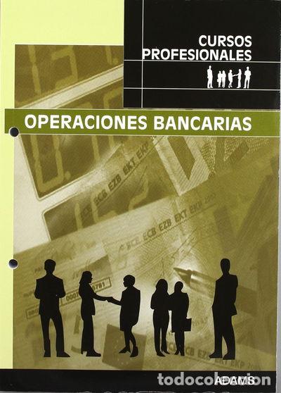 Libros: Operaciones bancarias- 9788498186154