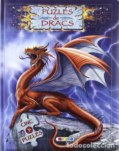 Libros: Puzles de dracs- 9788498066777 - Foto 1