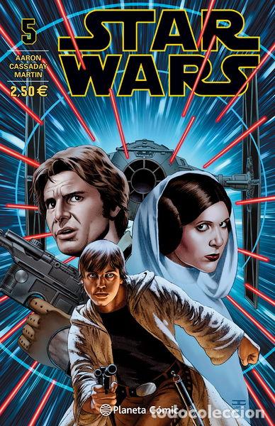 Libros: Star Wars n&ordm; 05/64- 9788416308361 - Foto 1