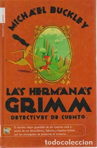 Libros: Las Hermanas Grimm. Detectives de cuento- 9788496284784 - Foto 1