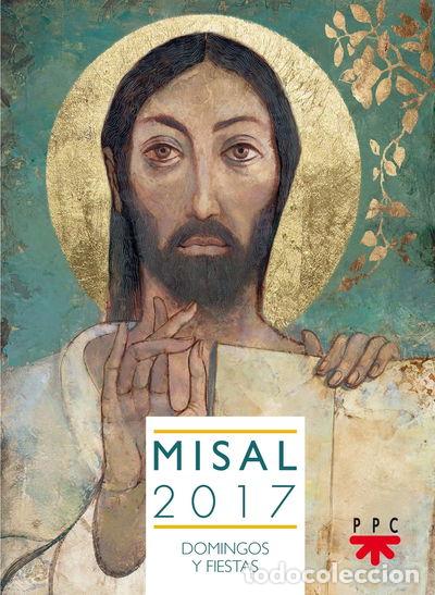 Libros: Misal 2017. Domingos y fiestas- 9788428830447