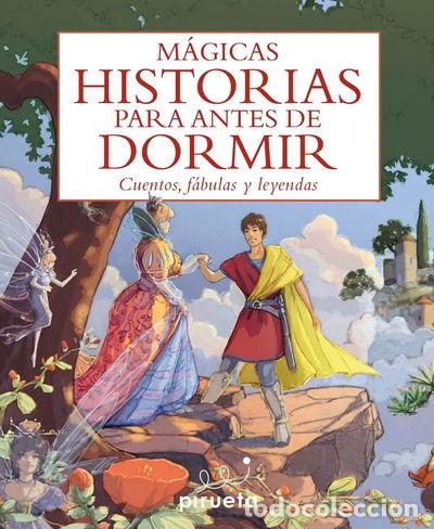 Libros: M&aacute;gicas historias para antes de dormir- 9788492691920