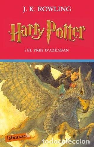 Libros: Harry Potter i el pres d'Azkaban- 9788499301785