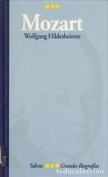 Libros: Mozart- 9788434591226