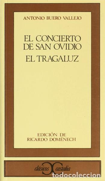 Libros: El concierto de San Ovidio. El tragaluz- 9788470390593