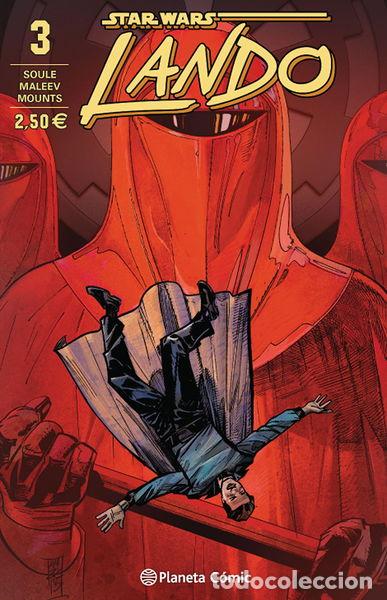 Libros: Star Wars Lando n&ordm; 03/05- 9788416401444 - Foto 1