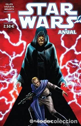 Libros: Star Wars Anual n&ordm; 01- 9788416543366 - Foto 1