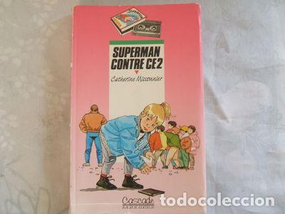 Libros: Superman contre CE2- 9782700210132