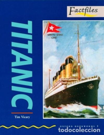 Libros: Titanic- 9780194232005