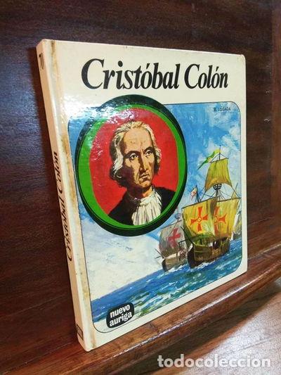 Libros: Crist&oacute;bal Col&oacute;n- 9788420100166