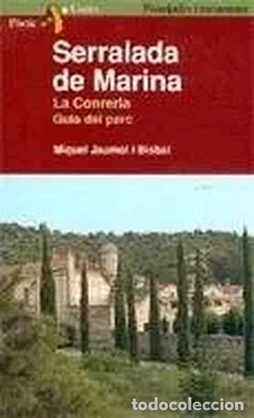 Libros: Serralada de Marina- 9788473064972