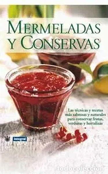 Libros: Mermeladas y conservas- 9788479018634 - Foto 1